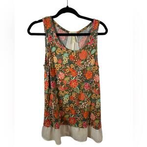 Matilda Jane‎ Open Orchard The Adventure Begins Flower Tank